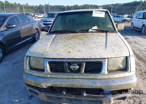 1998 Nissan Frontier King Cab Xe/King Cab Se from USA, damaged, VIN 1N6DD26S3WC309993